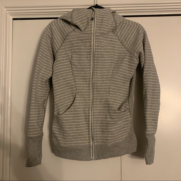 Lululemon Scuba Zip Hoodie - Picture 1 of 3